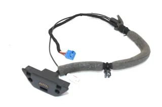VW Up Navi Navihalter 1S0035935A Halter Navigation Kabel Stecker Kabelbaum - Bild 3