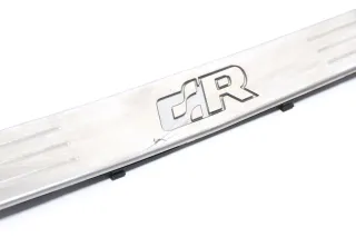 1x VW Touareg 7L Einstiegsleiste links vorne vorn R- S-line Leisten - Bild 4