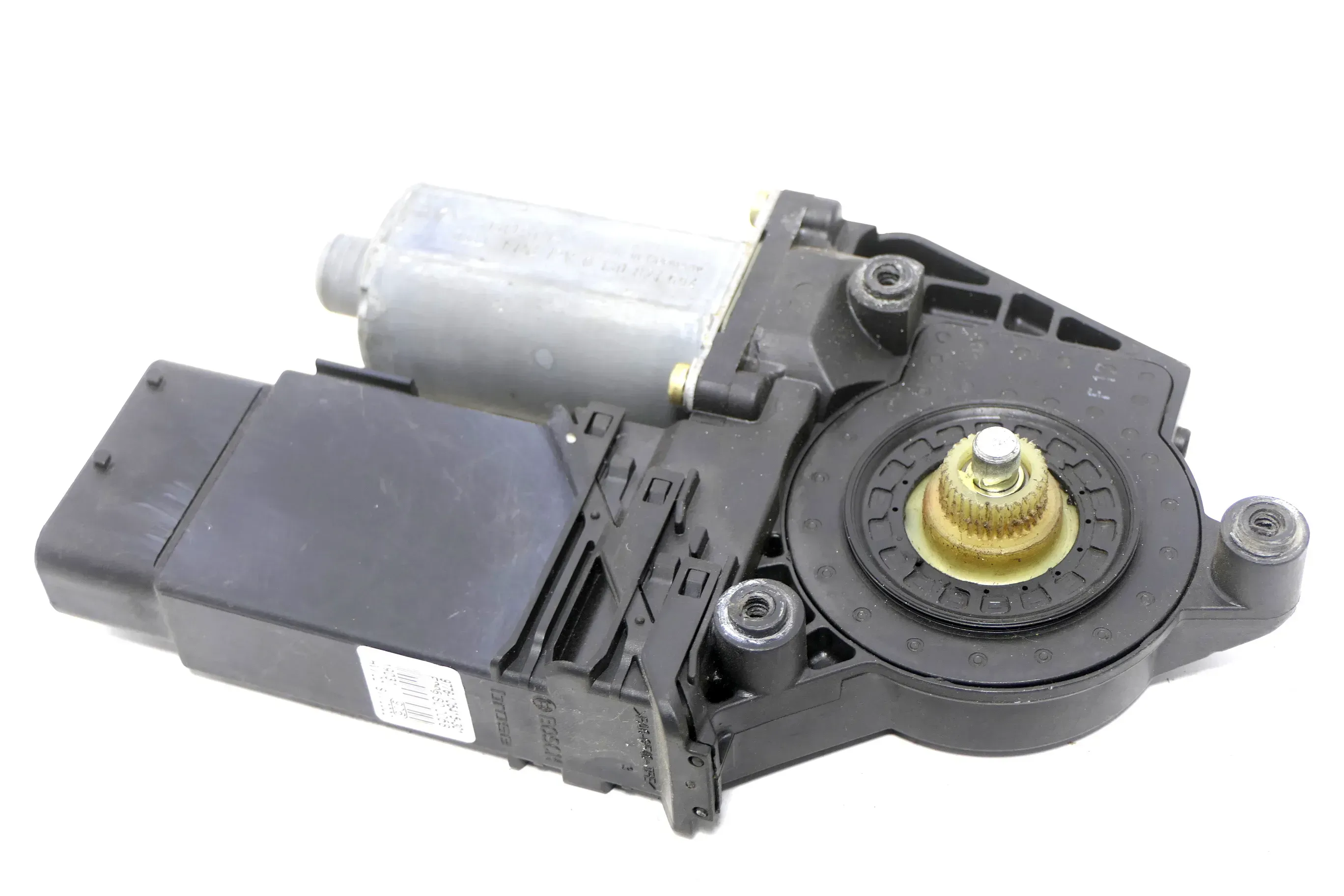 VW Passat 3B ektrischer Fensterheber vorne rechts 3B4837752HR Fensterhebermotor - Bild 1