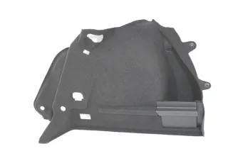 VW Golf 7 5G Abdeckung Verkleidung Kofferraum hinten rechts 5G6867428F - Bild 1