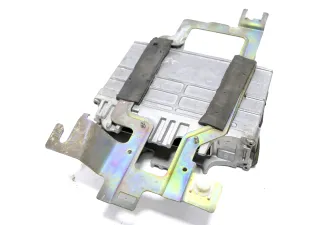 VW Polo 6N Steuergerät 1,4 60PS 44kw AKV Automatik Motor 030906027AD Benziner - Bild 2