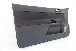 1x VW Polo 9N Türverkleidung Verkleidung Tür vorne links 2/3-Türer Fahrertür - Bild 4