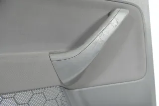 VW Golf 5 1K Kombi Türverkleidung Verkleidung Tür hinten links 1K6867211 4/5-Tür - Bild 6