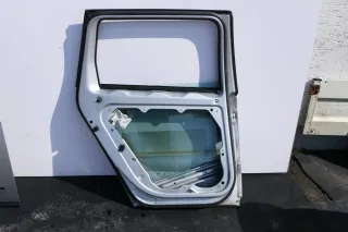 VW Passat 3C Kombi Variant Tür hinten links silber LA7W -OHNE Anbauteile - Bild 2