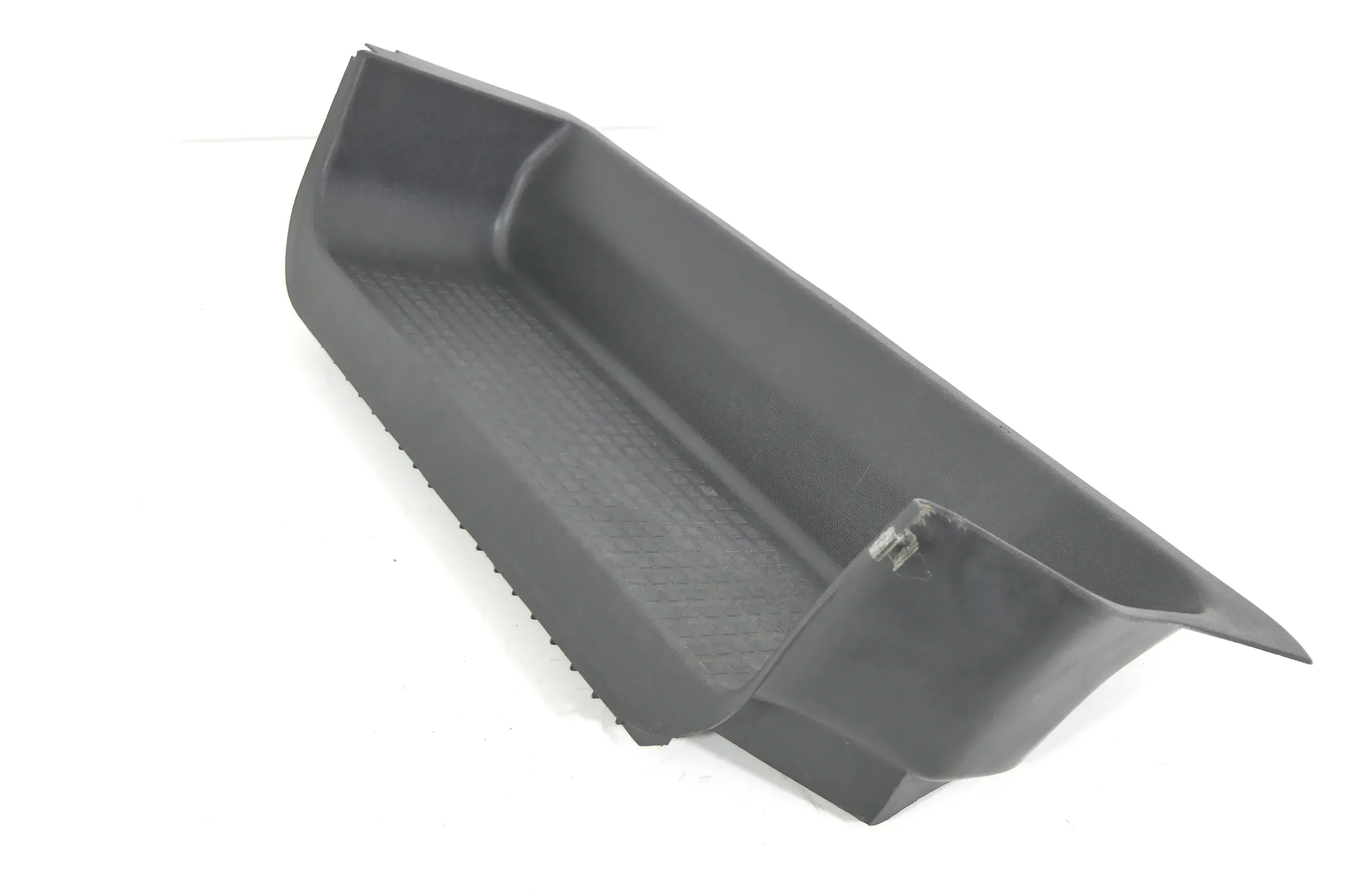VW T4 Tür vorne Trittschale Stufe Einstiegsleiste Trittstufe schwarz rechts - Bild 1