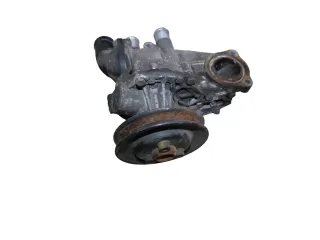 VW T4 AAB 1,9 TD Diesel Keilriemenscheibe mit Kühlmittelpumpe 068121031K - 1X - Bild 1