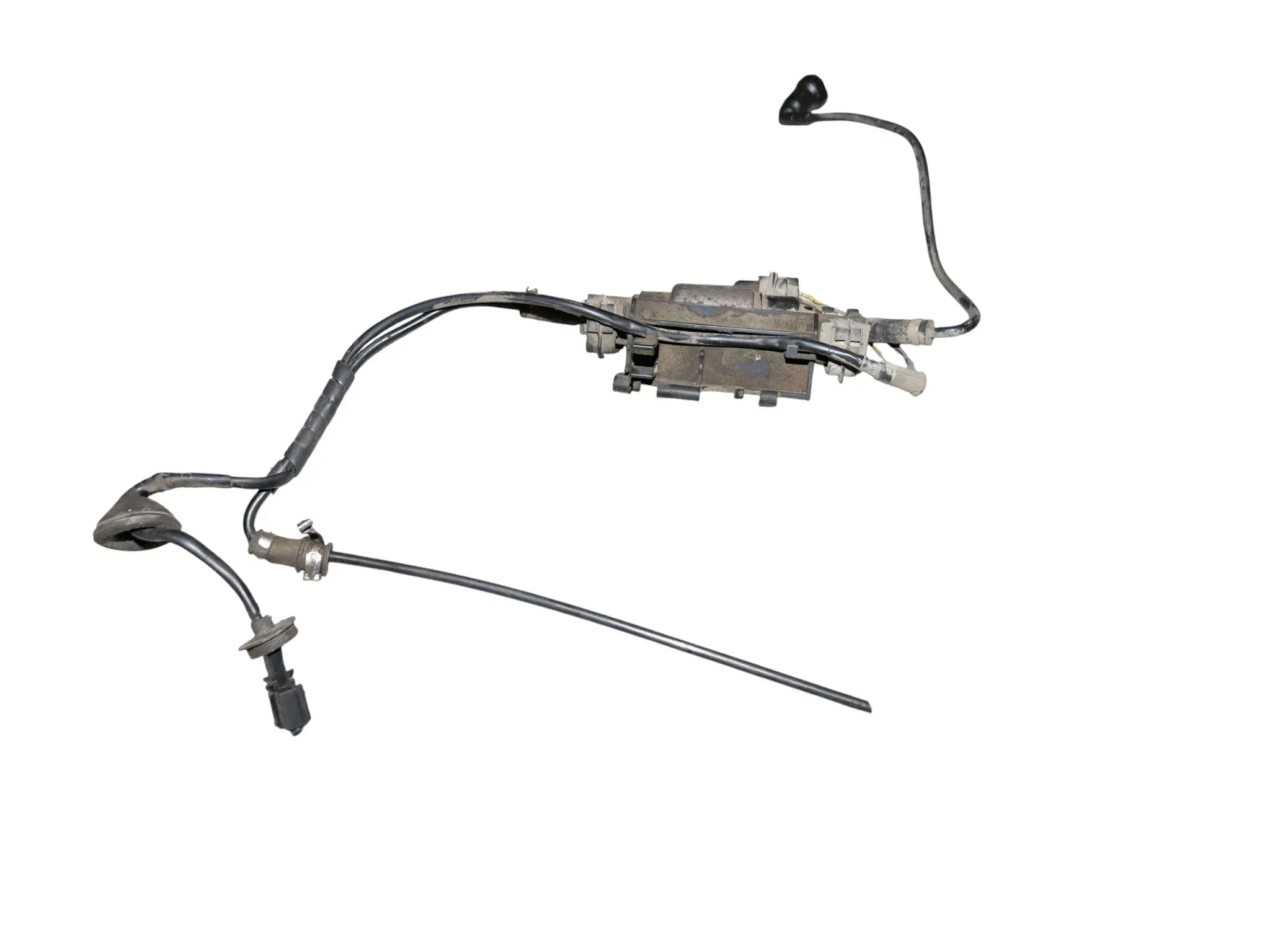 VW Golf 5 Absaugeinheit Dosierpumpe Standheizung 1T0201607E Pumpe - Bild 1