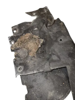 VW T4 Dämpfung Motorhaube Dämmung Motorhaubendämmung TDI Matte Dämmun - Bild 2