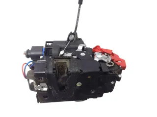 Skoda Fabia 5J Stellmotor Tür Türschloß mit ZV vorne rechts 5J2837016 - Bild 1