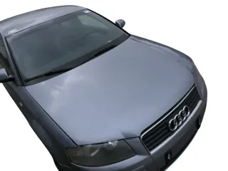 Audi A3 8P Motorhaube Haube Klappe vorn vorne braun grau LY7J 2/3-Türer - Bild 1