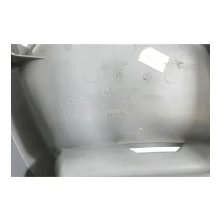 Skoda Fabia 6Y Mittelkonsole Mitteltunnel um Schaltung 6Y0863242 QZY grau - Bild 5