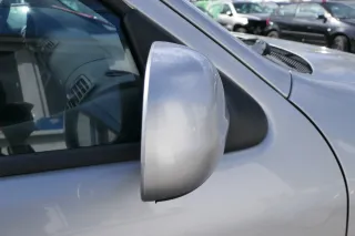Leon 1M elektrischer Spiegel Außenspiegel rechts grau silber LS7N anklappbar - Bild 3