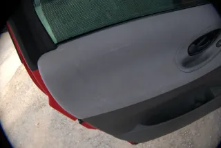 VW Sharan 7M Türverkleidung Verkleidung Tür hinten links -bis ca. 1999 - Bild 2