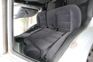 Golf 4 Limousine Sitz Rückbank Rücksitzbank Sitzfläche Sitze Velour - Bild 7
