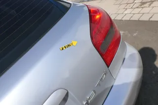 Audi A3 8L bis cBj. ca1999 Heckklappe Kofferraumklappe Klappe hinten LY7M silber - Bild 5