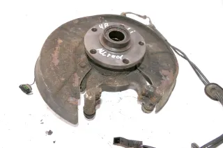 Audi A6 4B Quattro Allrad Achsschenkel Radlagergehäuse hinten links 82mm - Bild 1