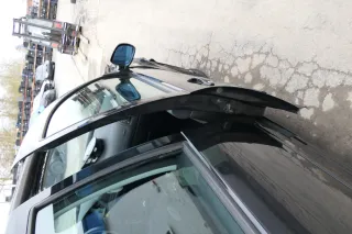 Golf 4 Bora Tür vorne rechts Beifahrertür 4/5-Türer Kombi Variant schwarz LC9Z - Bild 2