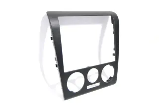 Skoda Oczavia 1U Blende MIttelkonsole um Radio Abdeckung 1U1863399 schwarz - Bild 6
