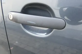 Skoda Octavia 1U Kombi  +Limo Tür vorne rechts Beifahrertür grau LF7S L8L8 - Bild 3