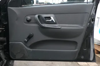 4x Polo Kombi ab Bj.2000 Türverkleidung Verkleidung Tür vorne links hinten Facel - Bild 1