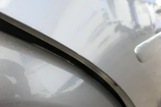 VW Touran 1T 1T3 Tür hinten rechts grau LD7X - Bild 2