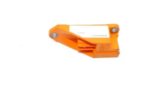 VW Touran Airbag Steuergerät Sitz Airbagsteuergerät 1T0909606A Crashsensor vorne - Bild 1