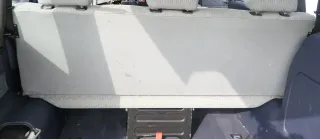 VW T4 Sitze hinten Sitz Rückbank 3-er (Multivan Caravelle) Rücksitzbank - Bild 2