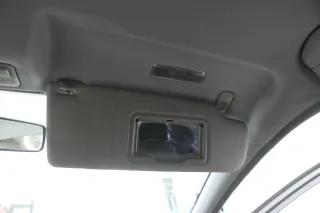 Audi A3 8L A4 B5 Sonnenblende vorne rechts mit Stecker beleuchtet elefant DJ - Bild 1