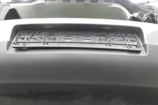 VW Golf 5 1K Limousine Stoßstange hinten Heckstoßstange grau LA7T united - Bild 2