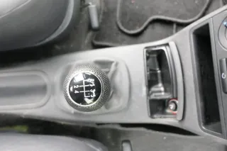 VW Lupo Polo 6N2 Schaltknauf Schaltsack Schaltung Schaltknüppel schwarz - Bild 3