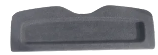 VW Up Hutablage Abdeckung Kofferraum Abdeckung hinten schwarz 1S086769F - Bild 1