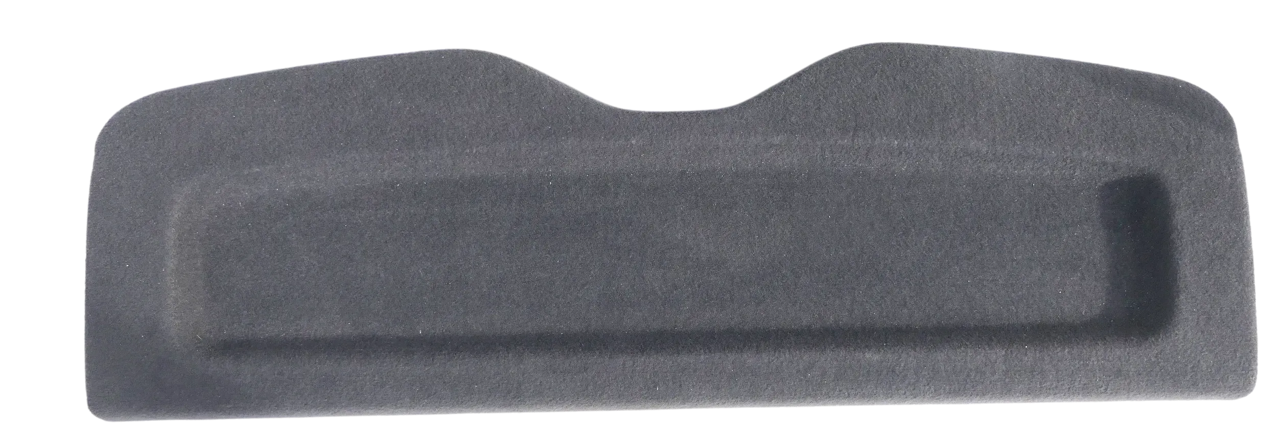 VW Up Hutablage Abdeckung Kofferraum Abdeckung hinten schwarz 1S086769F - Bild 1