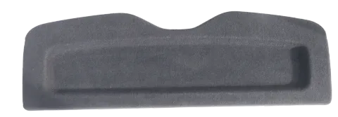 VW Up Hutablage Abdeckung Kofferraum Abdeckung hinten schwarz 1S086769F