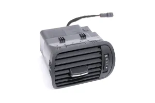Audi A3 8L Lüftungsdüse Düse Lüftung links rechts Stecker beleuchtet 8L0820901C - Bild 2