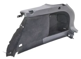 VW Golf Kombi 5 + 6 AJ Abdeckung Verkleidung Kofferraum hinten rechts - Bild 2