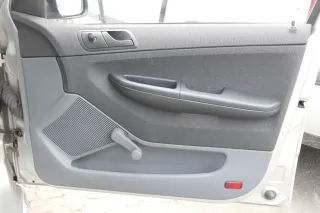 4 x Skod Fabia 6Y Kombi Combi Türverkleidung Verkleidung Tür vorne links hinten - Bild 2