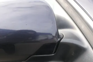 Audi A4 B6 8E Spiegel Außenspiegel rechts elektrisch verstellbar blau LZ5L - Bild 3