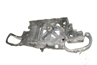 Seat Arosa 6H Schloßträger Kühler Querträger Pralldämpfer vorn ab ca. Bj. 2000 - Bild 2