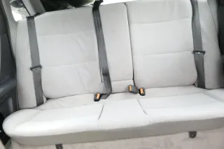 Audi 80 Limousine Sitz Rückbank Rücksitzbank hinten grau d - Bild 4