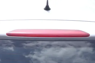 VW Polo 9N3 9N Heckklappe Kofferraumklappe Klappe silber LA7W ohne Anbauteile - Bild 2