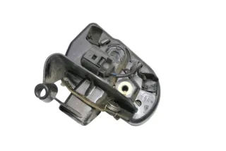 VW T5 Tür Türschloß Schloß Fanghaken hinten rechts 7E0843604D Schiebetür - Bild 2