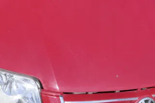 VW Sharan 7M Motorhaube Klappe Haube vorn vorne rot LK3A abca.Bj2000passend - Bild 3
