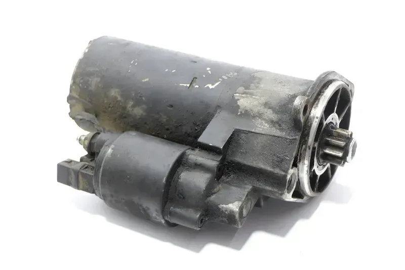 VW LT Anlasser Starter 5 Gang 1,9 Diesel 2,5 TDI ANJ 069911023M 069911023L - Bild 1