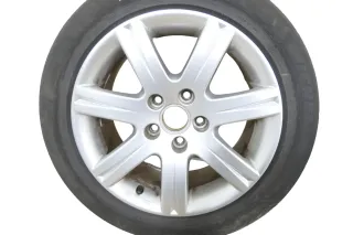 1x Audi A6 4F Alufelge Felge original 4F0071496  666 7x16H2 ET42 KBA 46112 BBS - Bild 1