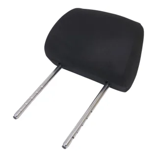 1x Seat Altea 5P Kopfstütze vorne vorn 1K0881914 Schwarz Karbonschwarz 4BU - Bild 1