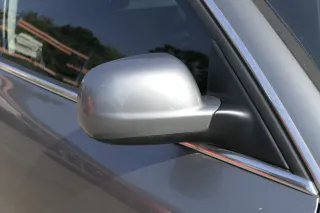 VW Passat 3B 3BG elektrischer Spiegel Außenspiegel rechts mit Glas grau LD7W urb - Bild 1