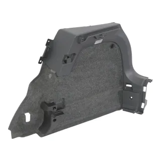 VW Polo 6R Abdeckung Verkleidung Kofferraum hinten rechts 6R6867428A - Bild 2