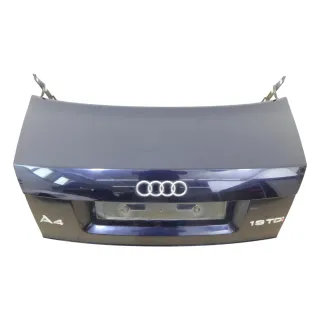 A4 8E B6 Heckklappe hinten Klappe Kofferraumklappe Limousine blau lila LZ5L - Bild 1