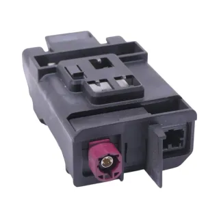 VW Golf T5 Passat USB-Verteiler 5G0035953C - Bild 3