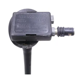 Audi A3 8L A4 B5 Antenne Antennenstab Antennensockel Sockel 4B9035501B - Bild 4